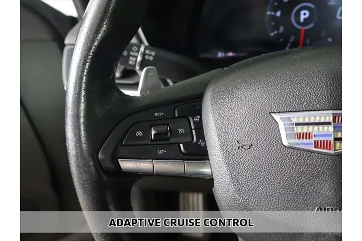 $27293 : Cadillac CT4 2022 AWD Sport image 4