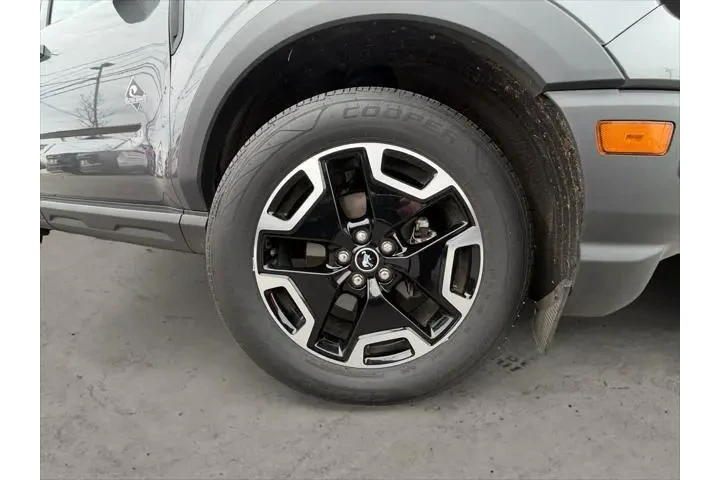 $25789 : Ford Bronco Sport 2023 AWD O image 9