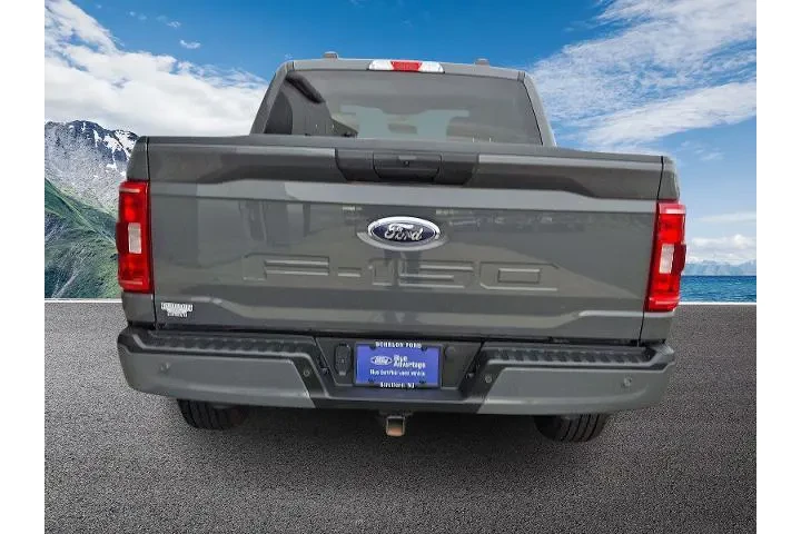 $30997 : Ford F-150 2021 4x4 XL 4dr S image 5