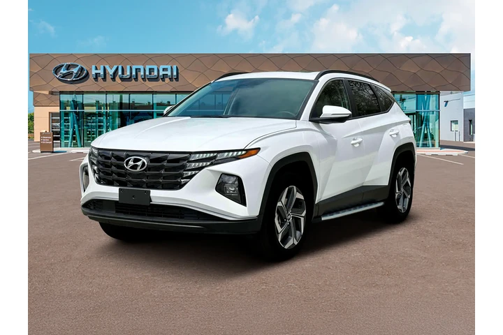 $20851 : Hyundai TUCSON 2024 AWD SEL image 1