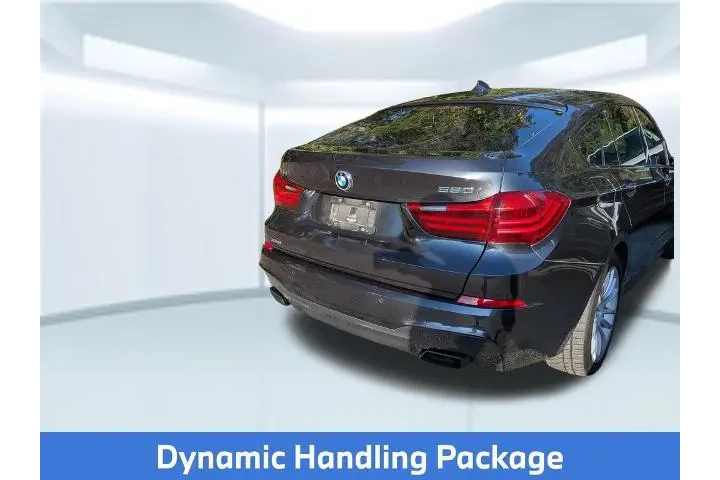 $10900 : BMW 5 Series 2014 AWD 550i x image 5