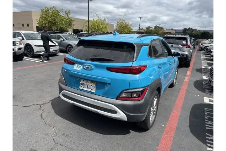 $20500 : Hyundai KONA 2023 SEL 4dr Cr image 4