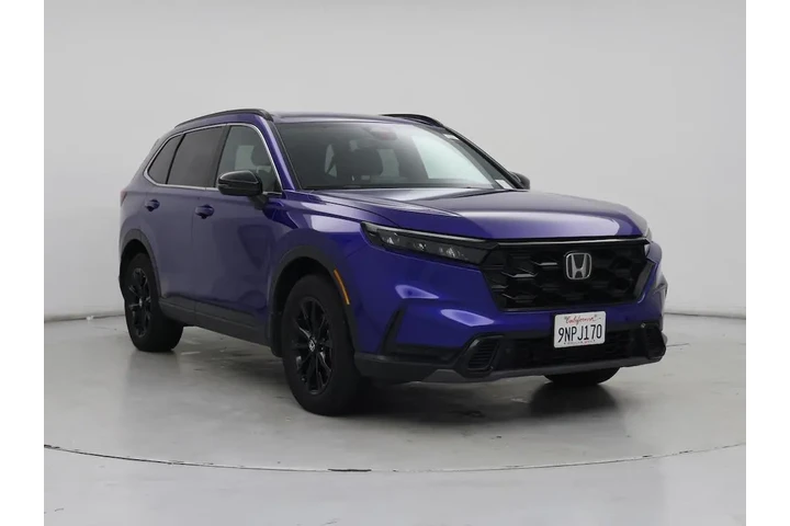 $36998 : Honda CR-V Hybrid 2025 AWD S image 1