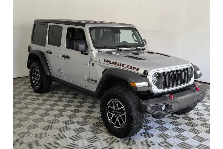$39888 : Jeep Wrangler 2024 4x4 Rubic image 2