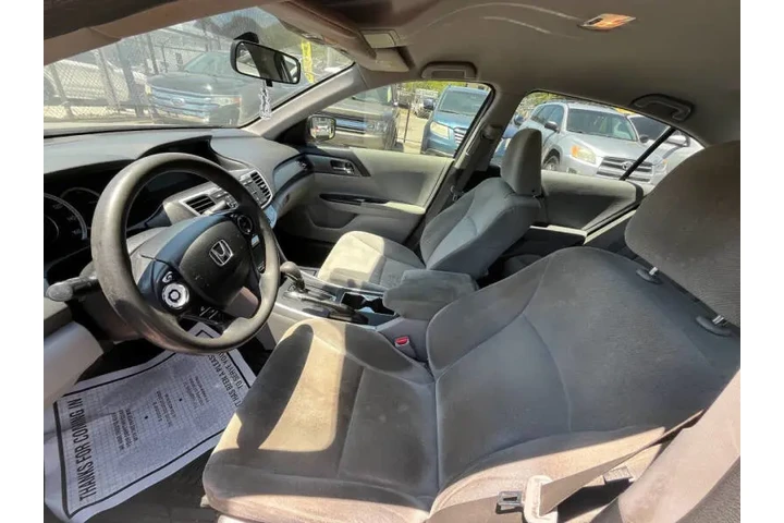 $13500 : 2013 Accord LX image 9