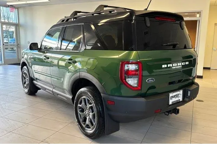 $28708 : Ford Bronco Sport 2023 AWD B image 6