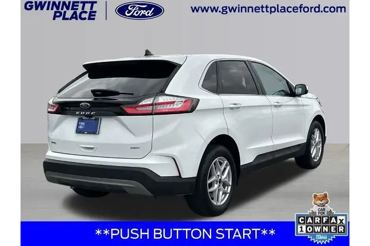 $20299 : Ford Edge 2024 AWD SEL 4dr S image 5