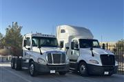 CDL Class A Intermodal en Las Vegas