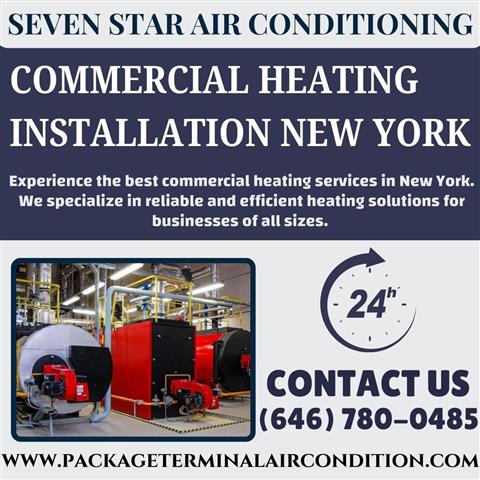 Seven Star Air Conditioning image 1