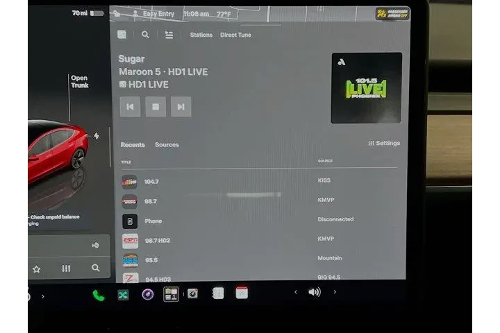 $27268 : Tesla Model 3 2023 4dr Sedan image 3