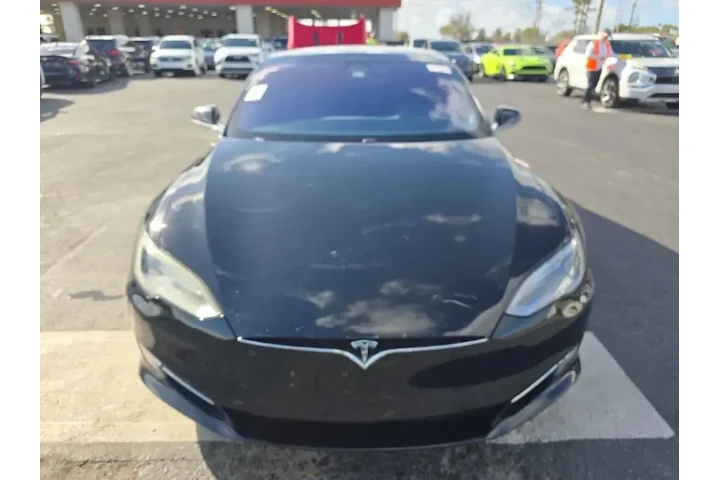 $23990 : Tesla Model S 2017 AWD 60D 4 image 2