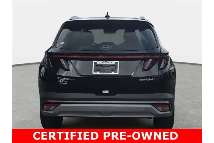 $34988 : Hyundai TUCSON Hybrid 2025 A image 6