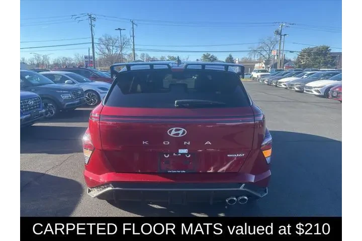 $24995 : Hyundai KONA 2024 AWD N Line image 5