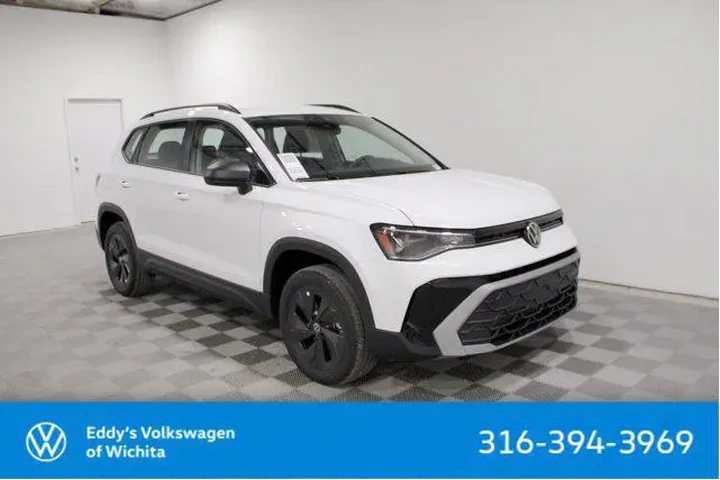 $23993 : Volkswagen Taos 2025 S 4dr S image 1