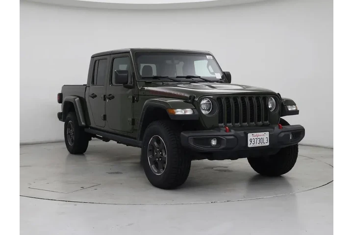 $37998 : Jeep Gladiator 2022 4x4 Rubi image 1