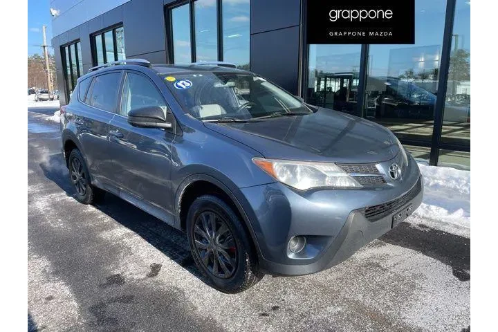 $9500 : Toyota RAV4 2013 AWD LE 4dr image 1