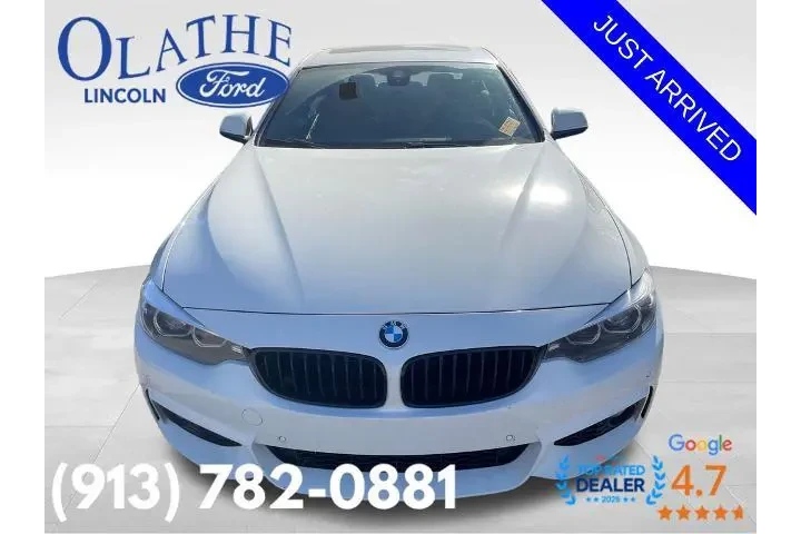 $19142 : BMW 4 Series 2019 430i 2dr C image 2