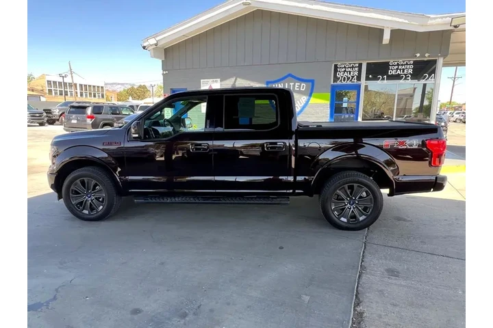 2018 F-150 XL SuperCrew 5.5-f image 8