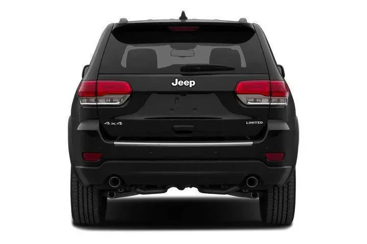 2014 Grand Cherokee Laredo image 6