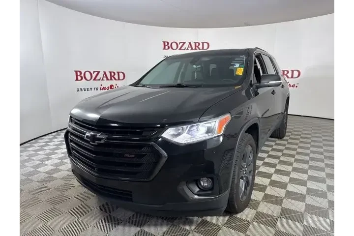 $23000 : Chevrolet Traverse 2021 RS 4 image 4