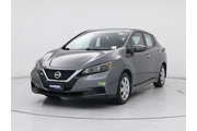 $13599 : Nissan LEAF 2020 S 4dr Hatch thumbnail