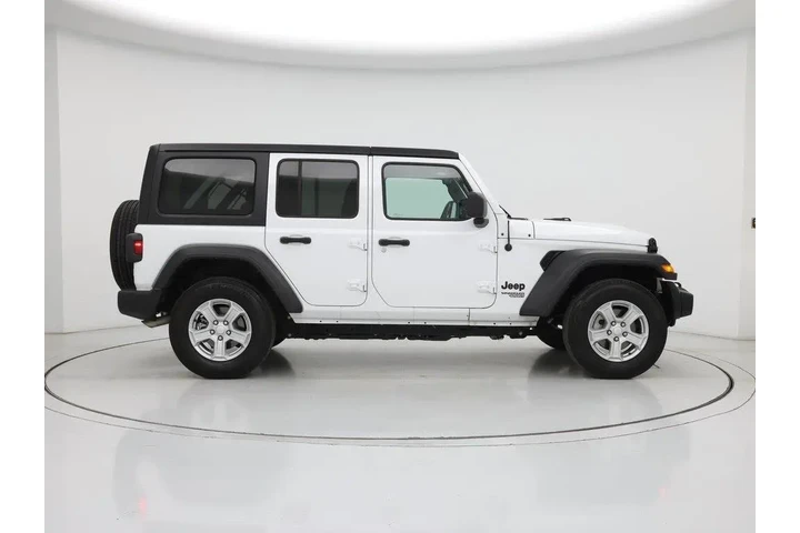 $27998 : Jeep Wrangler Unlimited 2021 image 7