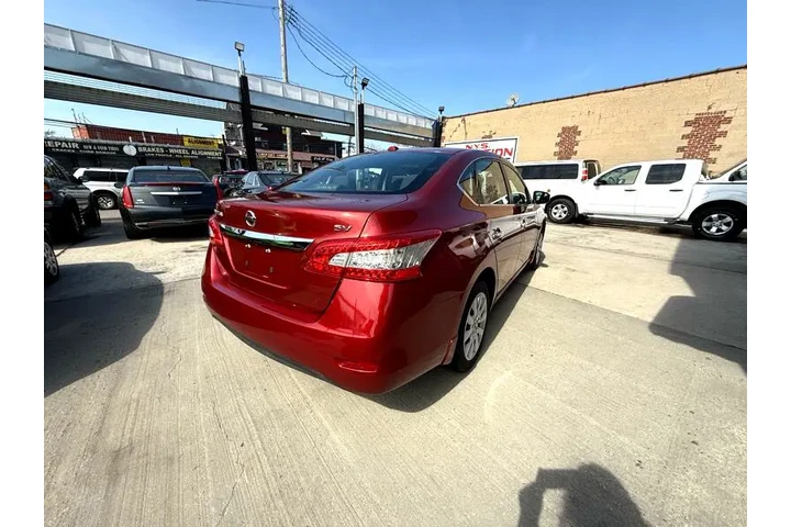 $6595 : 2015 Sentra SV image 6