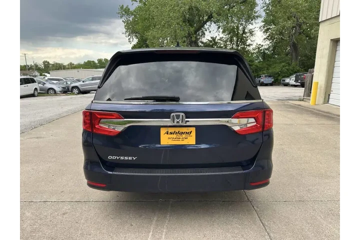 $13900 : 2018 Odyssey EX image 5