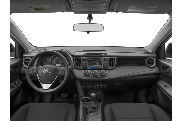 2016 RAV4 LE image 7