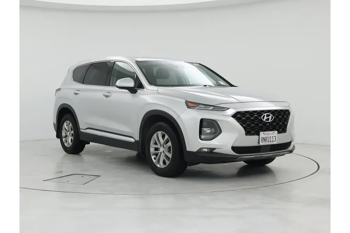 $19998 : Hyundai SANTA FE 2020 SEL 4d image 1