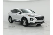 Hyundai SANTA FE 2020 SEL 4d