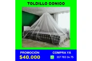 Toldillo Cónico de aro en Bogota