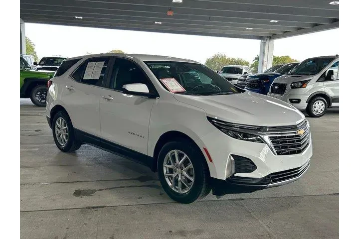 $15139 : Chevrolet Equinox 2022 LT 4d image 7