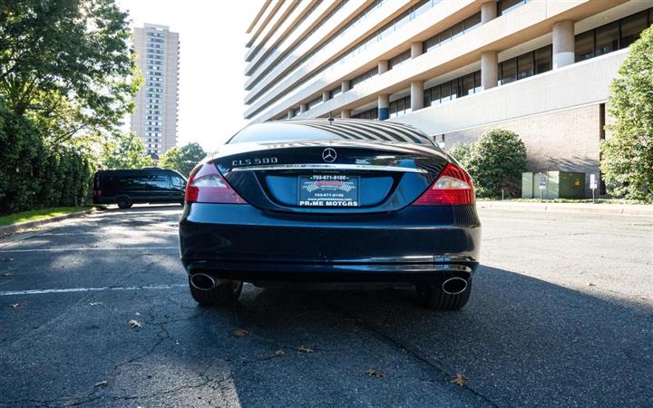 $8000 : 2006 MERCEDES-BENZ CLS-CLASS image 5