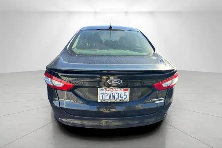 $8995 : Ford Fusion 2016 Titanium 4d image 3