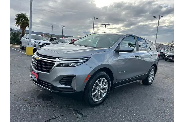 $23995 : Chevrolet Equinox 2024 4x4 L image 7