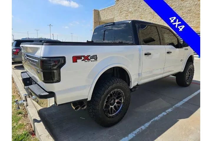 $32995 : Ford F-150 2017 4x4 King Ran image 7
