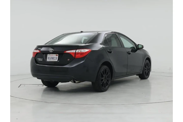 $17998 : Toyota Corolla 2016 S 4dr Se image 8