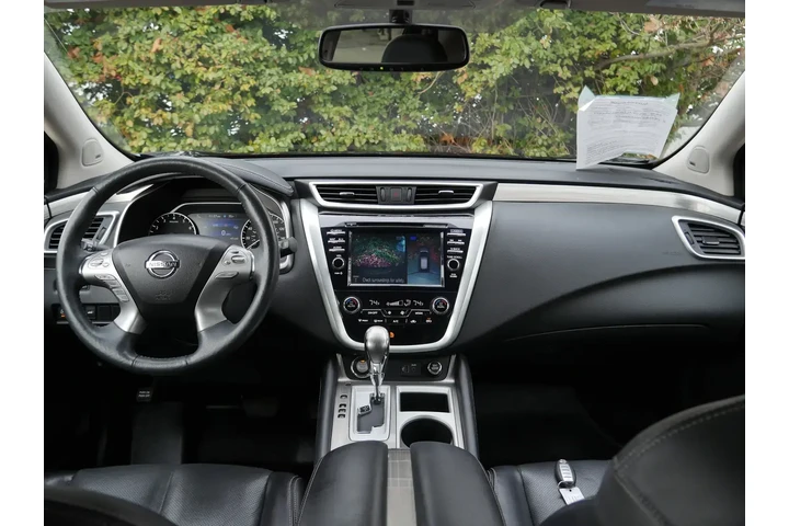 $19859 : Nissan Murano 2018 AWD S 4dr image 9