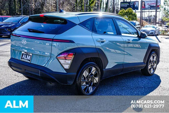 $19420 : Hyundai KONA 2025 SEL 4dr Cr image 5