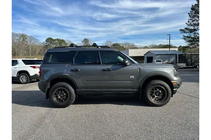 $35097 : Ford Bronco Sport 2024 AWD B image 8