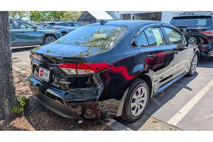 $25990 : 2024 Corolla Hybrid LE image 4