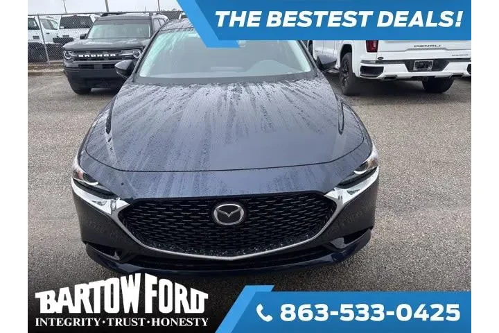 $23998 : Mazda Mazda3 Sedan 2025 2.5 image 2
