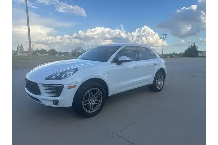 $19887 : Porsche Macan 2018 AWD 4dr S image 1