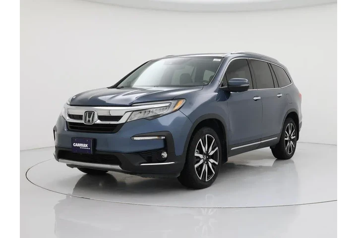 $34998 : Honda Pilot 2020 AWD Elite 4 image 4