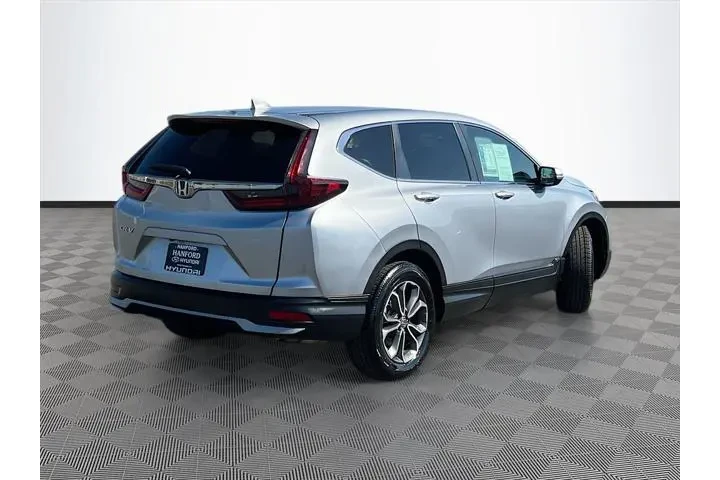 $24500 : Honda CR-V 2022 EX 4dr SUV image 8