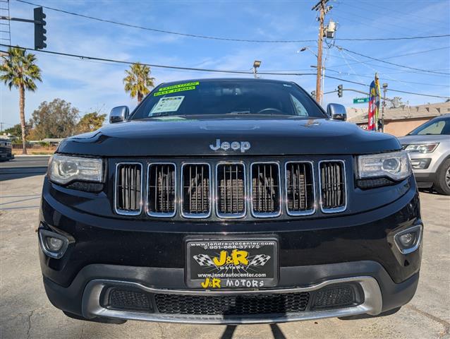 2015 Grand Cherokee Limited 2 image 2