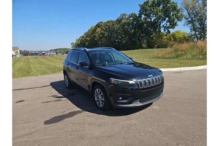 $11500 : Jeep Cherokee 2019 Latitude image 3