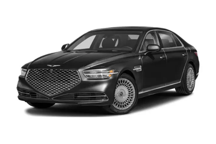 $31500 : Genesis G90 2020 3.3T Premiu image 1