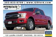 Ford F-150 2018 4x4 XLT 4dr
